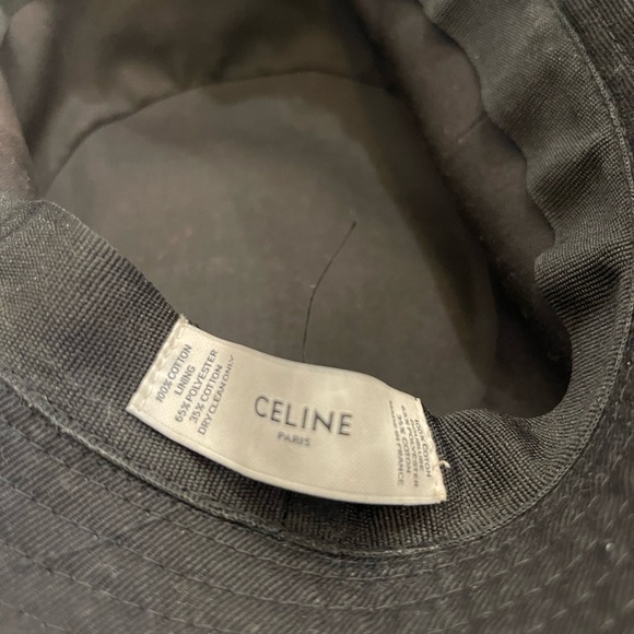 Celine bucket hat - Picture 3 of 3